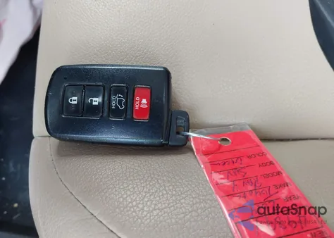 2014 Toyota Rav4 Limited из США, поврежденный, VIN 2T3DFREV8EW126196